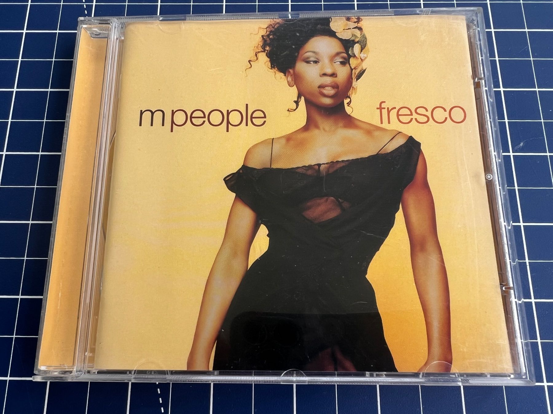 CD: M People – Fresco – Usato da st.gallen venduto da sophiephie
