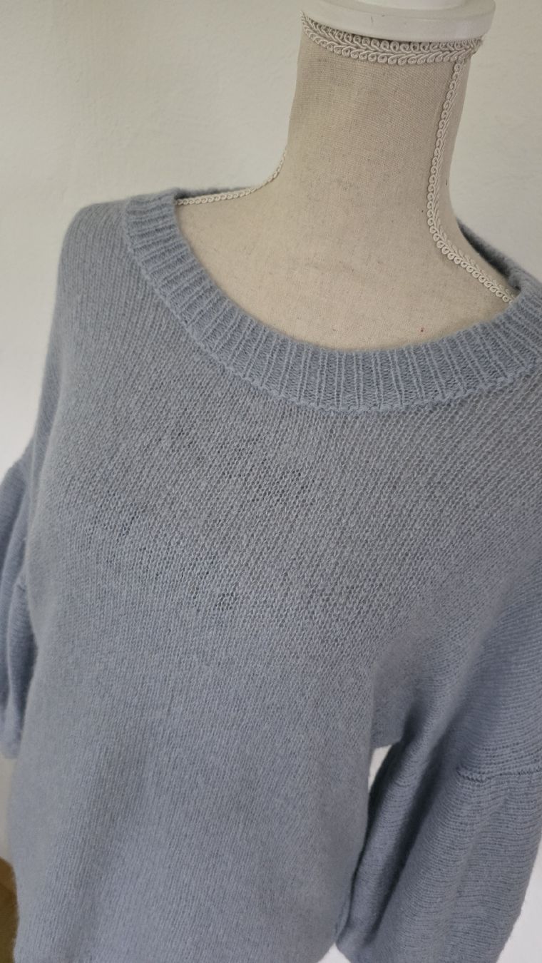 Peserico Pullover & Sweatshirts: Exklusiver "PESERICO" Pullover Gr. 38 (It. 44) – Neu (gemäss Beschreibung) aus Schneisingen von backstore24 1