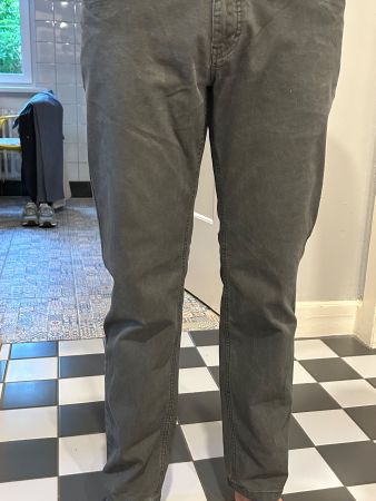 Graue Jeans, Grösse 33/32,  gute Passform
