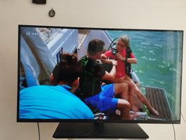 Panasonic 43Zoll, 108cm, 4 K HD, smart Tv