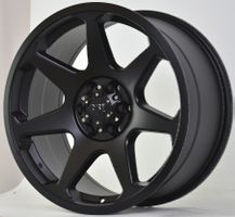 4x Dirt D42 9x18 5x120 Felgen Jantes für VW Amarok