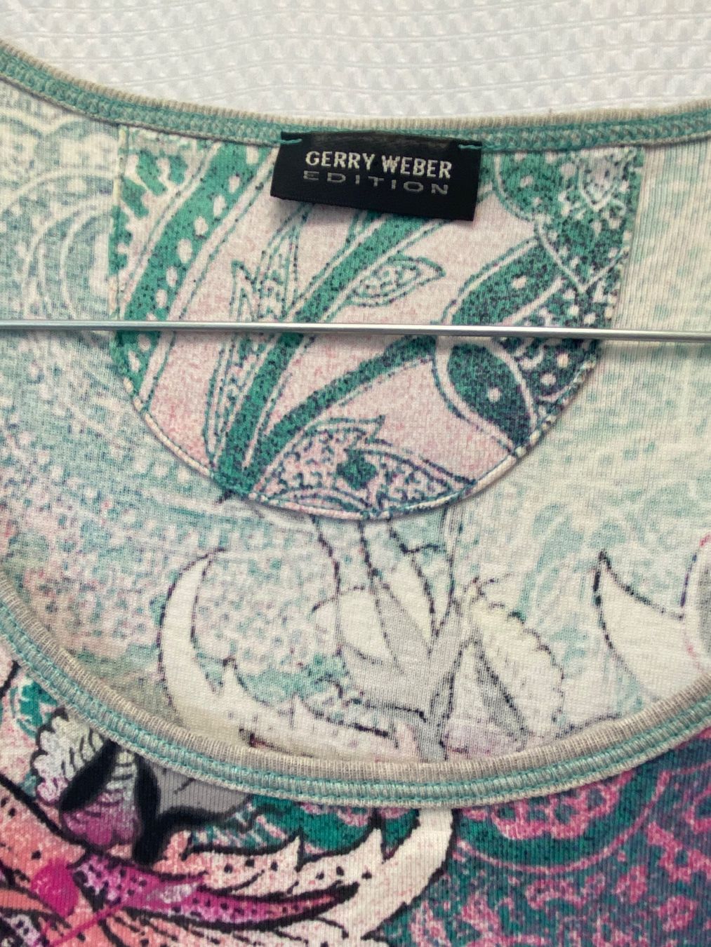 Gerry Weber Gilet & Giacche senza maniche: GERRY WEBER Pullunder Gilet - Baumwolle – Usato da Besazio venduto da lionheart63 1