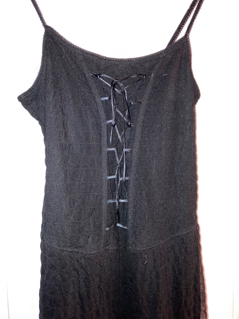 Vestiti: Kleid schwarz Gothic Gr. M – Usato da Uster venduto da Arunasu