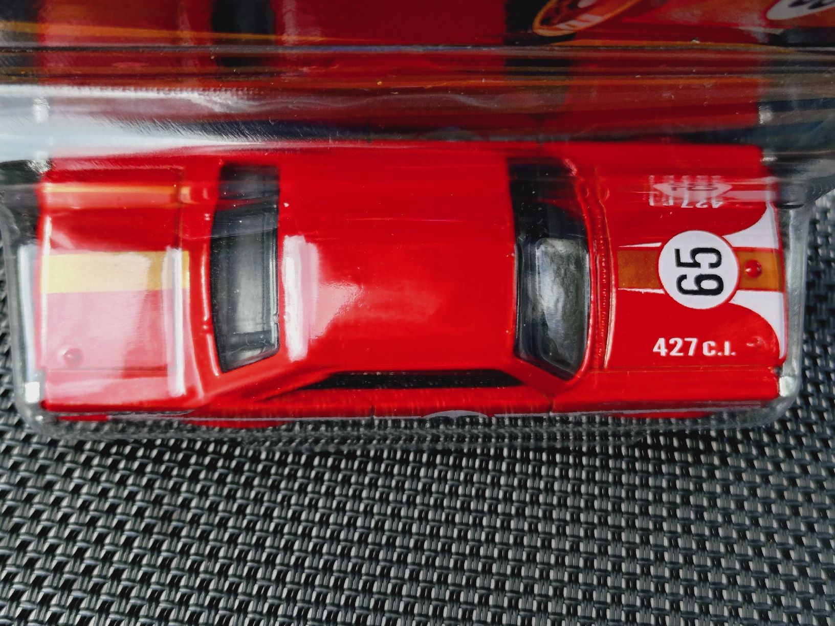 Hot Wheels Modellini d'auto: Hot Wheels Silver Series Ford Galaxy  – Nuovo e nell'imballaggio originale da Zürich venduto da DiecastDude 3