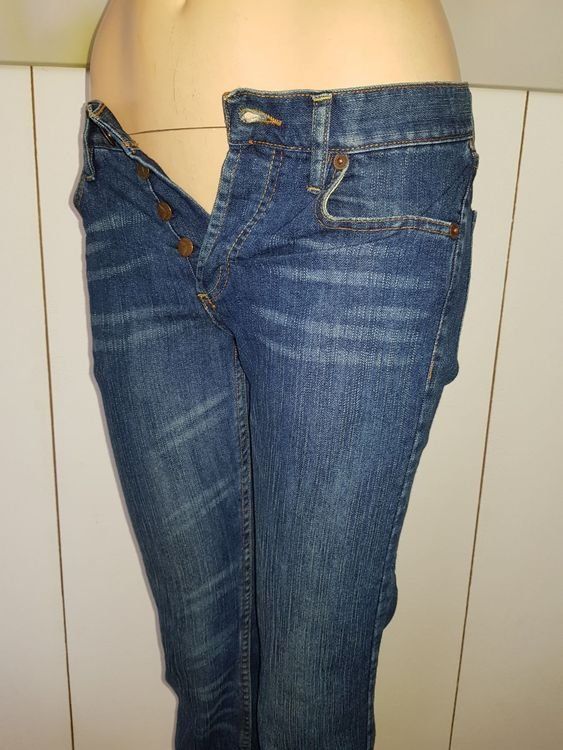 Jeans: Jeans 7/8  RAPSODIA   Taille / Grosse W 26 ...... – Gebraucht aus Cossonay-ville von Super-Price-Quality 5