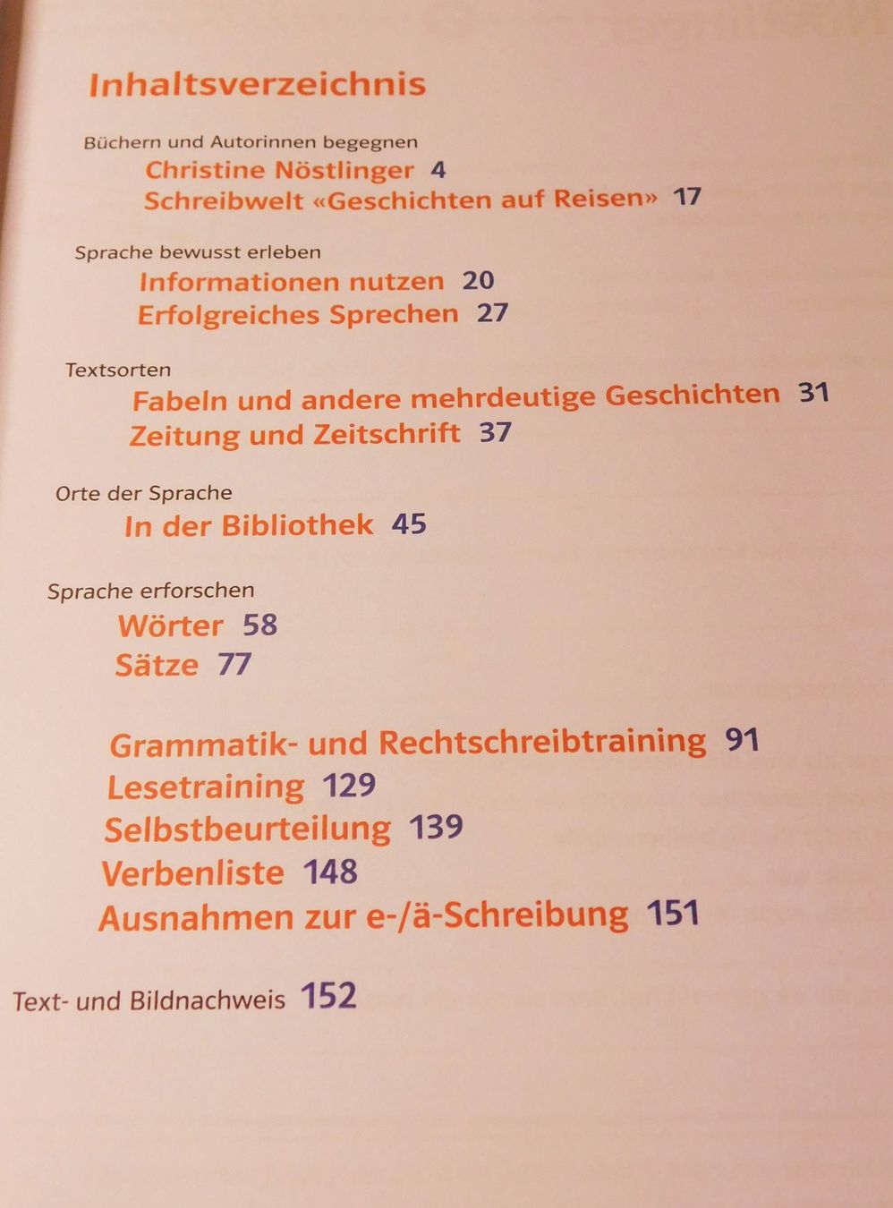 Libri: Buch Die Sprachstarken 5 – Usato da Emmenbrücke venduto da Neverlaand-22 4