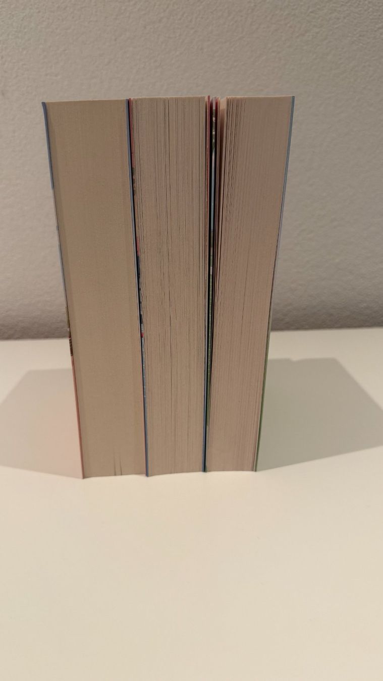 Livres: Fairview-University Trilogie - Emily Aves – Neuf (Voir description) à Romanshorn par darinaah 3