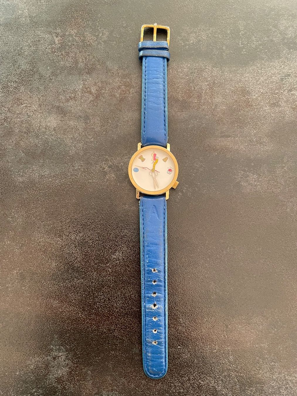 Uhren: Montre Dame Akteo Couturière – Gebraucht aus Vallamand von Bricbracbroc82
