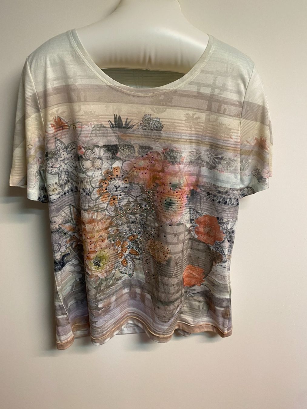 T-shirt: Le Comte Shirt Grösse 46 – Usato da Fischbach-Göslikon venduto da zeb_2vfq