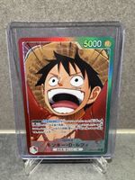 Carte One Piece Monkey D. Luffy OP13-001