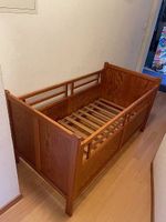 Babybett 50-jährig