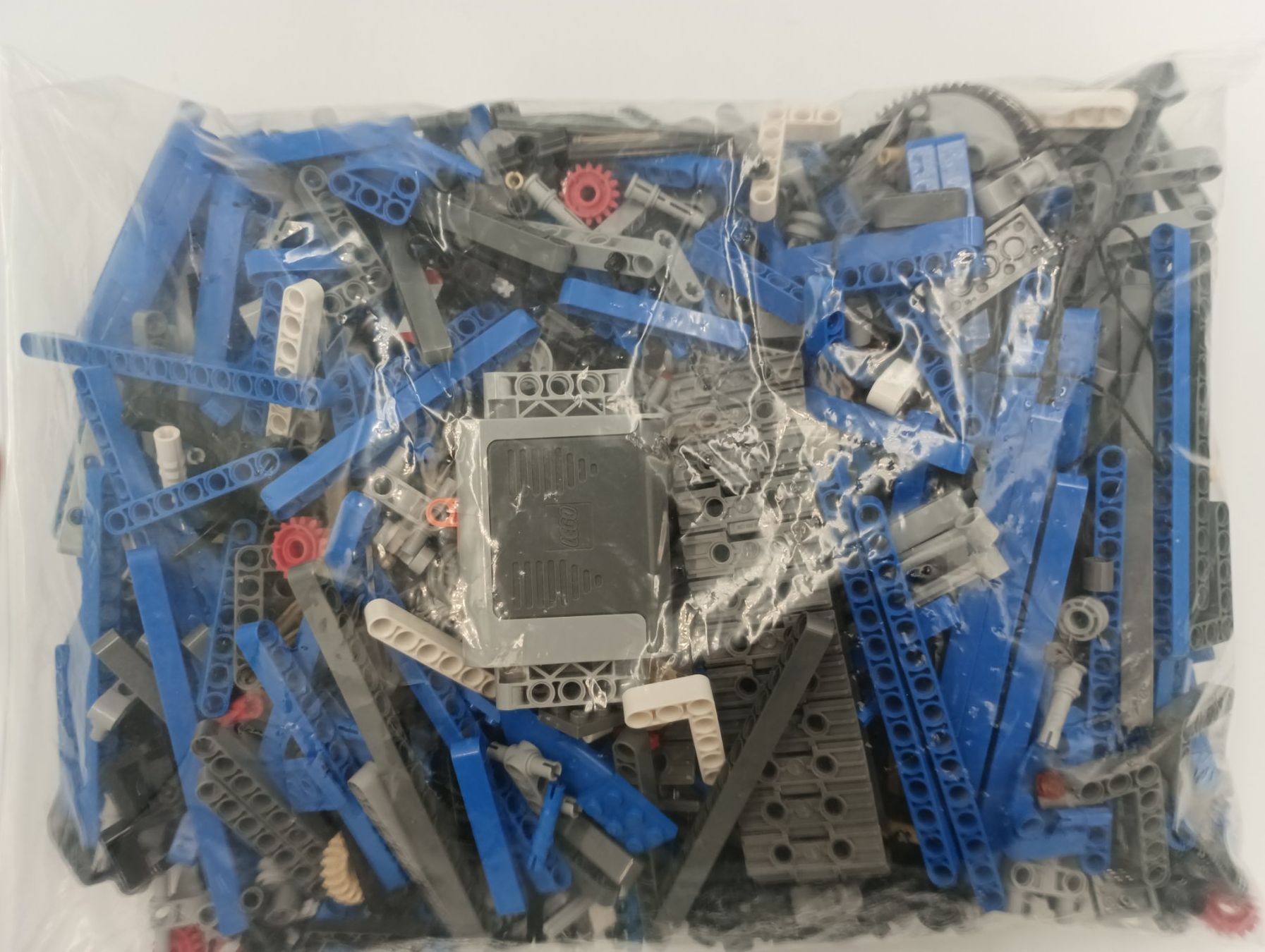 Lego Giocattoli: 42042 Crawler Crane – Usato da Bremgarten AG venduto da redstar69 3