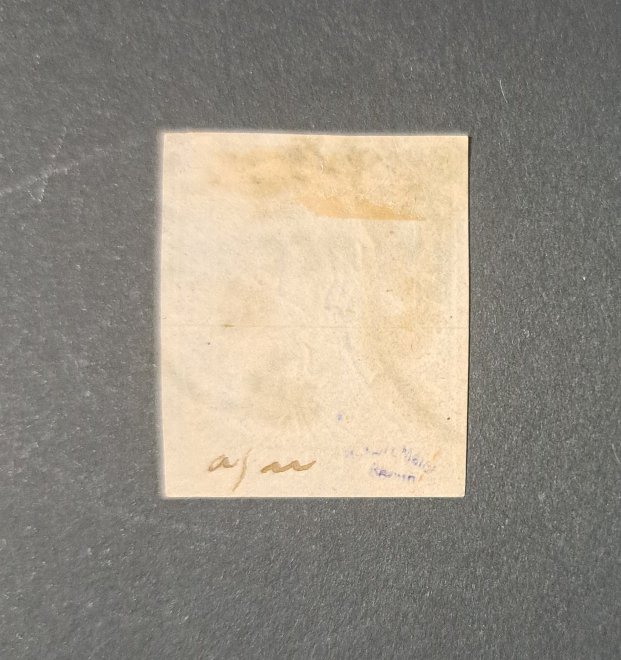 Tutti i francobolli: Strubel 27Da vollrandig Stempel Männedorf – Usato da Unterägeri venduto da PhilatelieStudiger 1