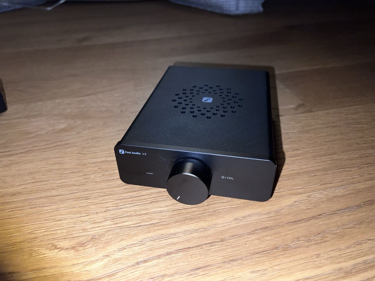 Amplificatori: Fosi V3 (32V) – Usato da Uetikon am See venduto da Rimas99 2