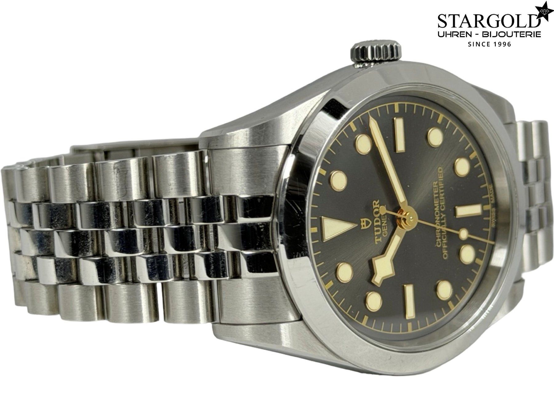 Tudor Orologi: Tudor Black Bay 39 - 79660 – Usato da Zürich venduto da Stargold-Uhren 4