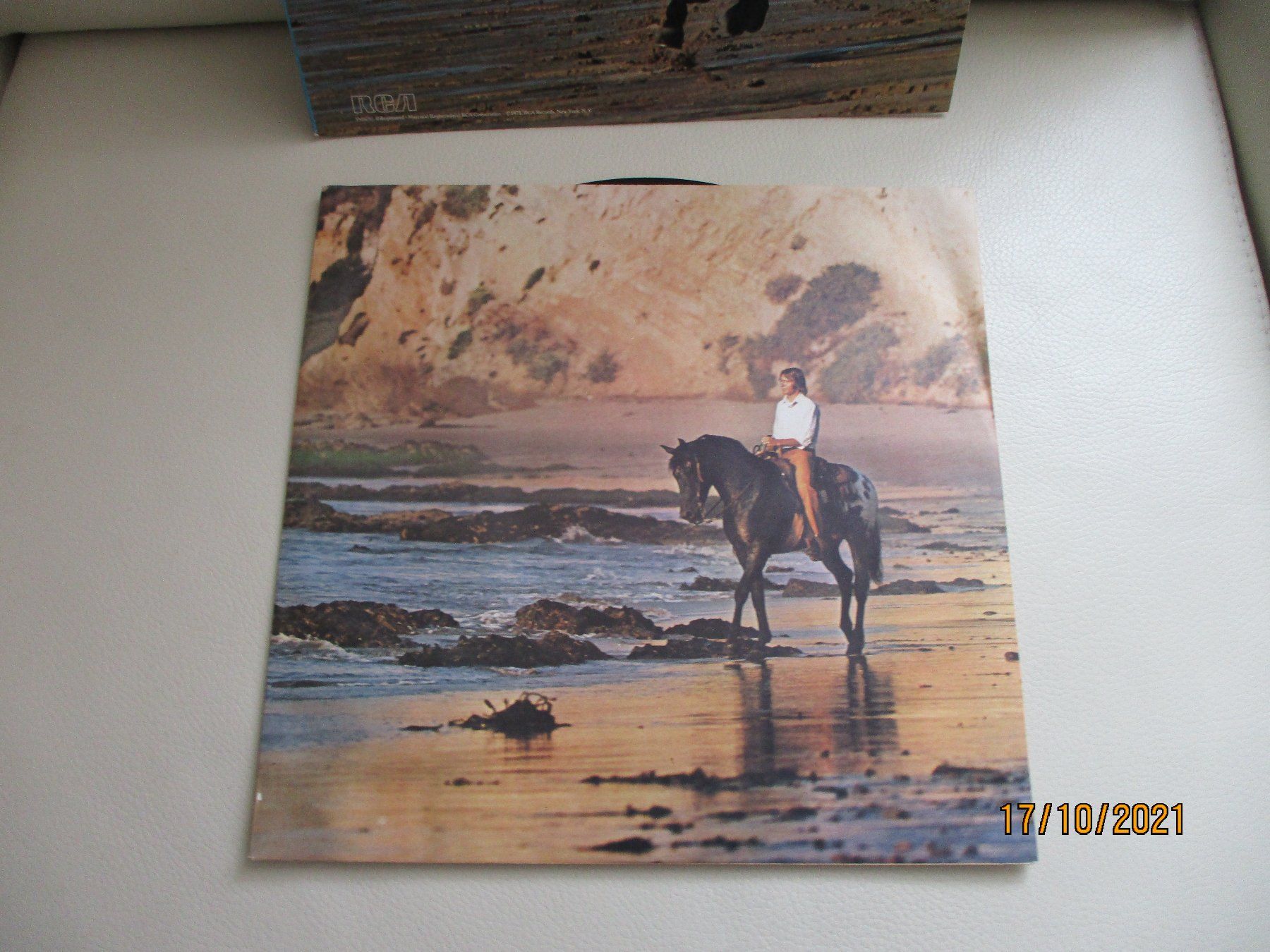 Dischi in vinile: John Denver – Windsong – Usato da Liestal venduto da Disc-Point 2