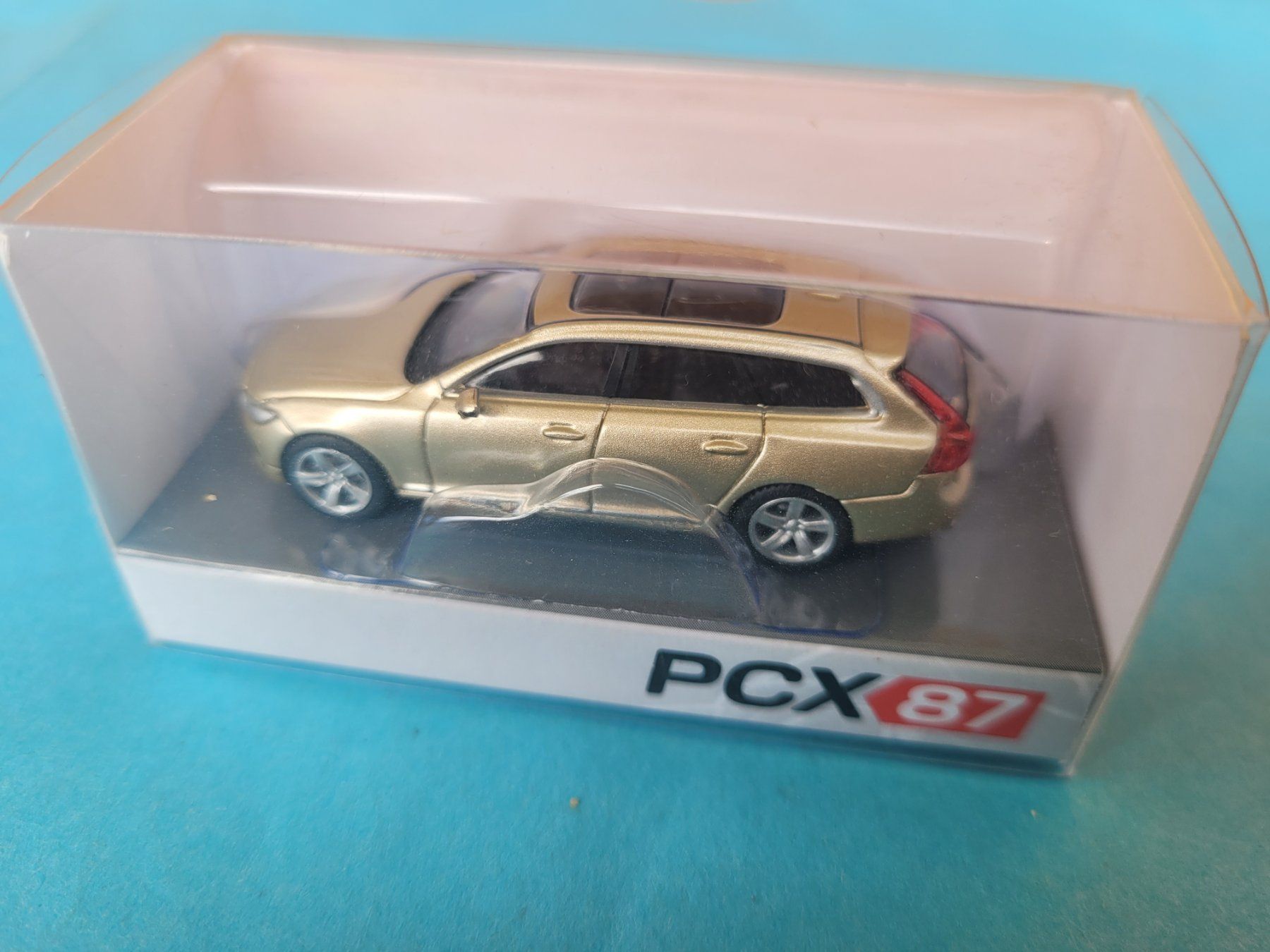 Volvo Modellini d'auto: Volvo V90 1:87 PCX87 – Nuovo e nell'imballaggio originale da Domdidier venduto da Bimbo57 5