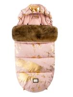 Bjällra of Sweden - Fusssack Pink Golden