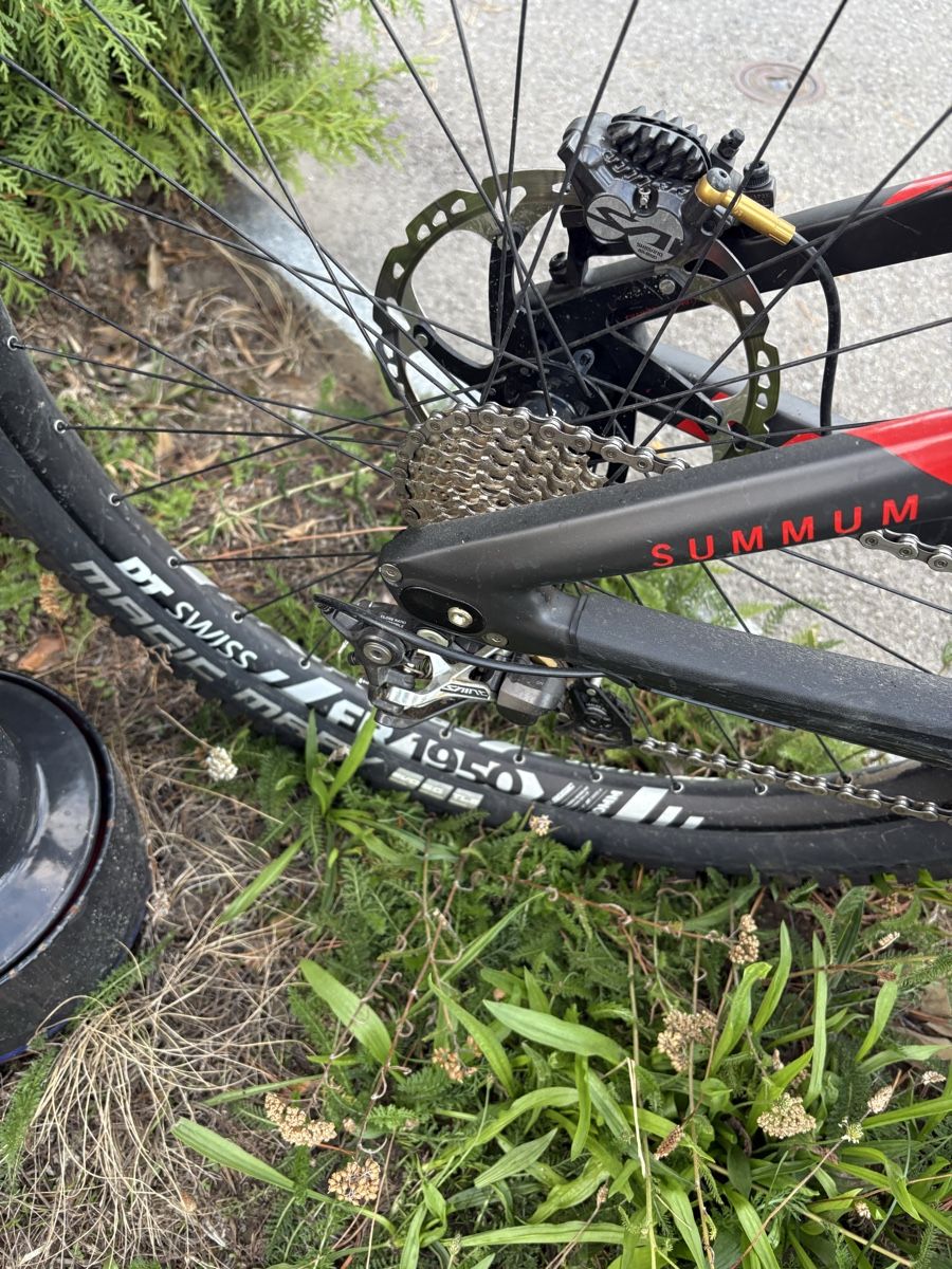 Mondraker Biciclette: Mondraker Summum – Usato da Mörigen venduto da rafael_bockmann 6