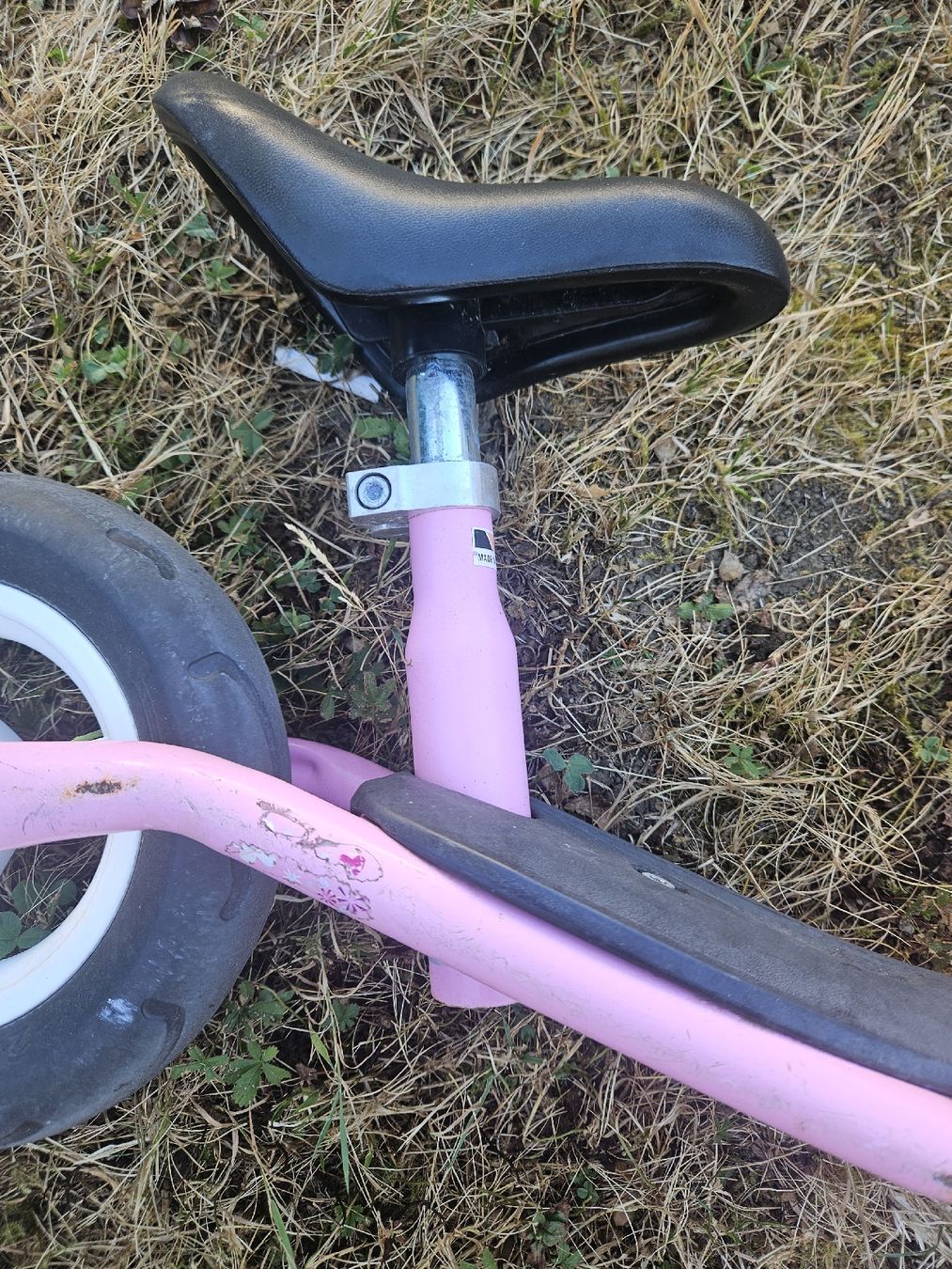 Puky Fahrzeuge für Kinder: Puky Laufrad pink – Gebraucht aus Zürich von Kris8050 3