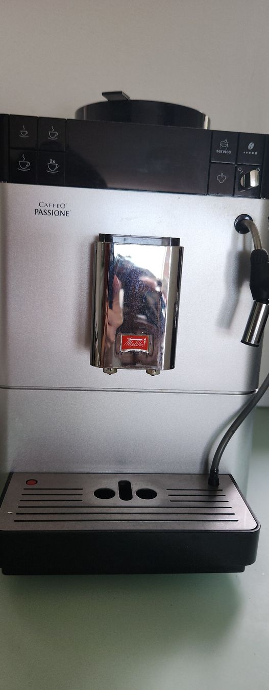 Melitta Kaffeemaschinen & Espressomaschinen: Melitta Caffeo Passione Kaffeemaschine – Gebraucht aus Rupperswil von Limident 2