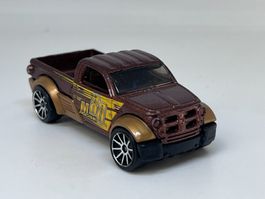 Hot Wheels Dodge M80 #481