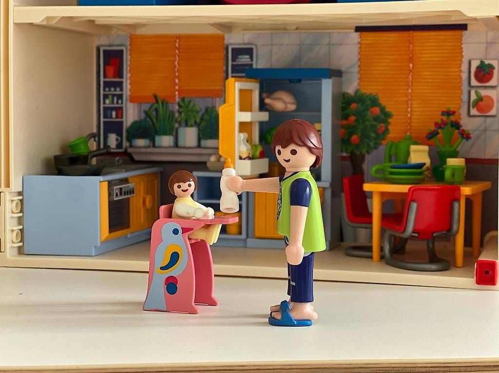 Playmobil Giocattoli: Playmobil Haus – Usato da Wil SG venduto da san_5tzg 2