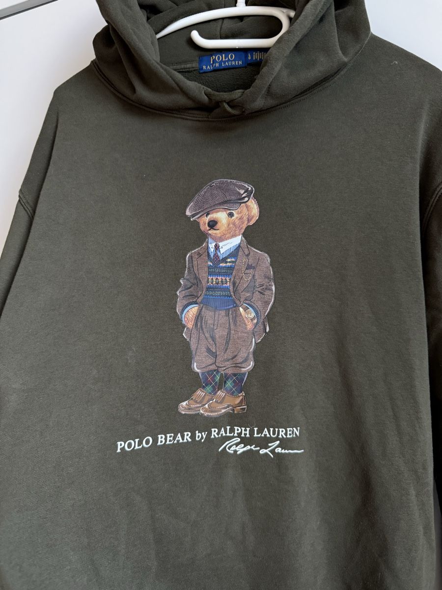 Ralph Lauren Maglioni & Felpe: Hoodie ralph lauren teddy – Usato da Genève venduto da luc_5q8p 1