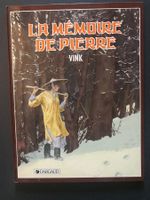 La mémoire de pierre - VINK