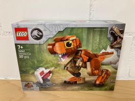 Lego 76967 Little Eatie T.Rex - Neu & OVP