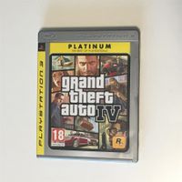 GTA 4 PS3