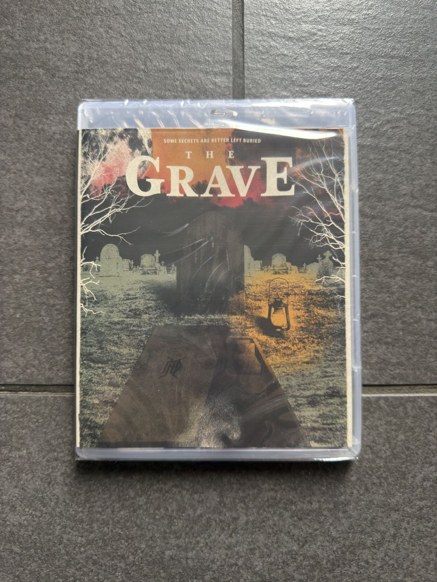 Alle DVDs: The Grave Vinegar Syndrome Archive Blu-ray – Neu (gemäss Beschreibung) aus Zürich von cENS0R 3