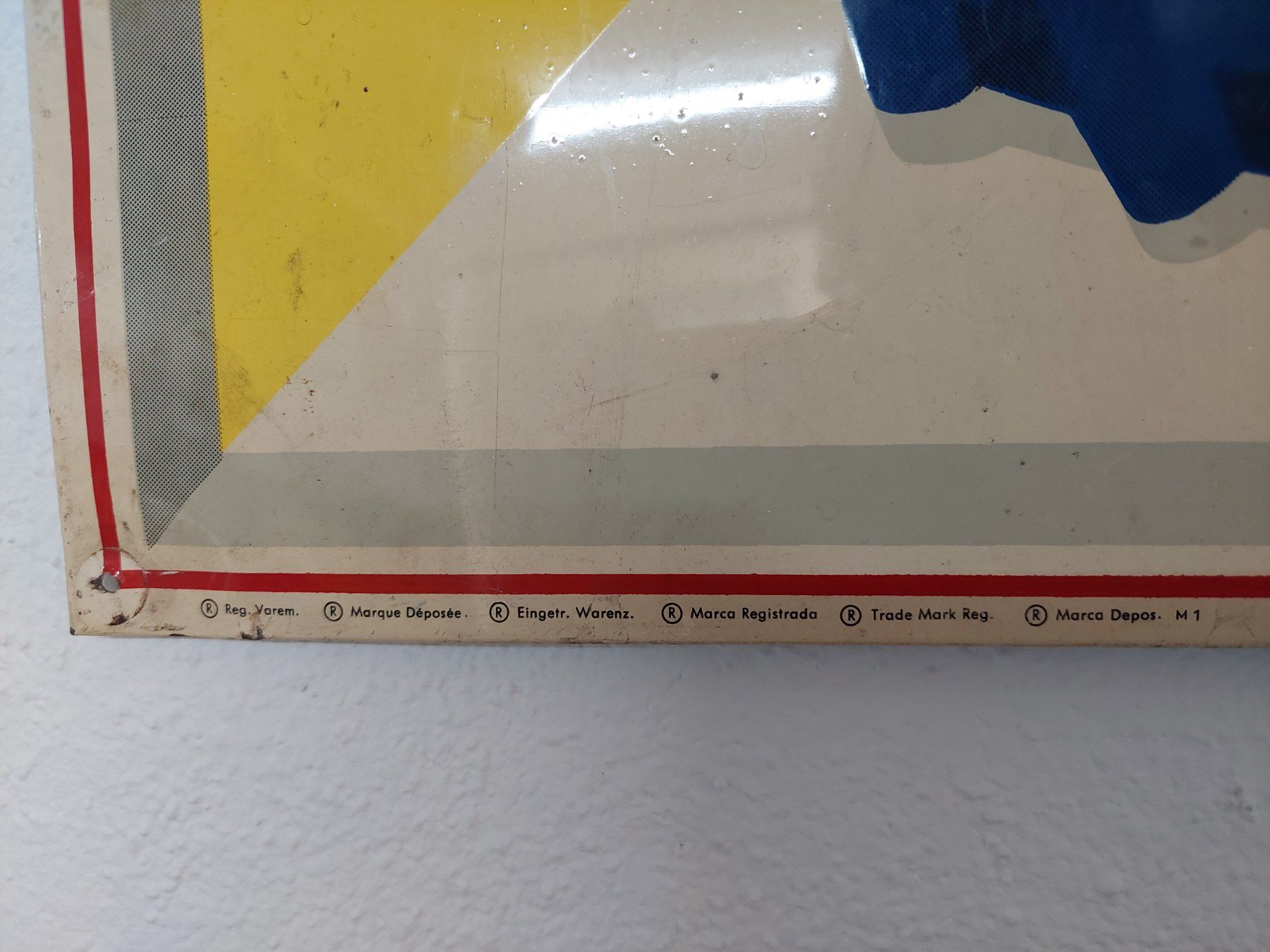Pepsi Schilder: Pepsi-Cola Blechschild – Gebraucht aus Siblingen von rantiques 5