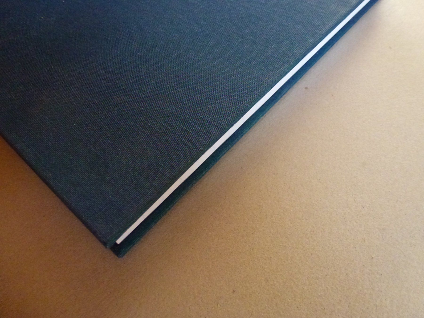 Blocchi: Notizbuch - BOOKBINDERS DESIGN – Nuovo (secondo la descrizione) da Mühlrüti venduto da Dadadachs 1