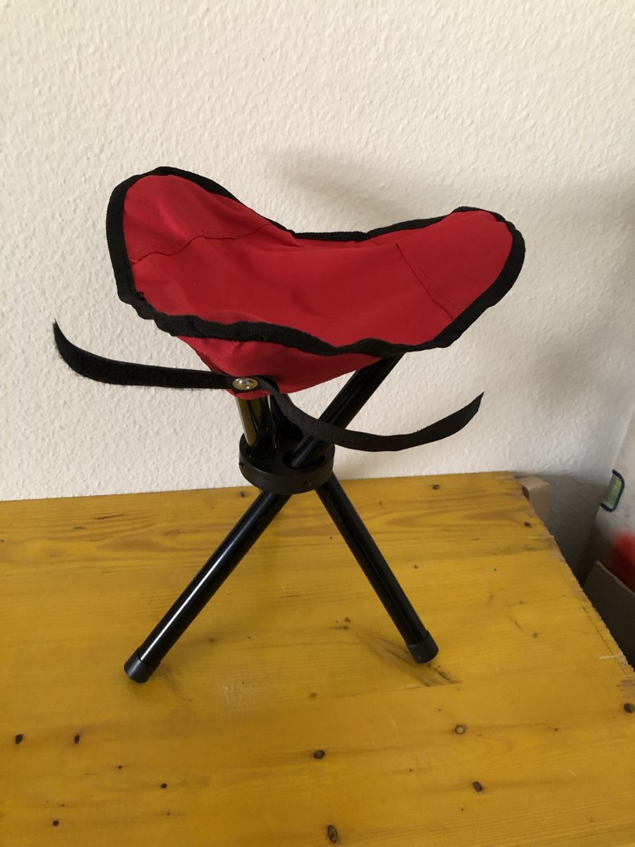 Sgabelli: Hocker Wandern/ Outdoor  – Nuovo (secondo la descrizione) da Riehen venduto da Love-and-Peace 5