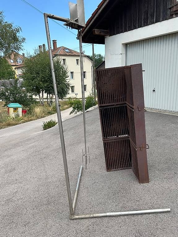 Grills: Grill vertical – Gebraucht aus LES BAYARDS von Loursduvallon 2
