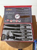RHEINSTAHL 6-teiliges Messerset, neu & originalverpackt, tol