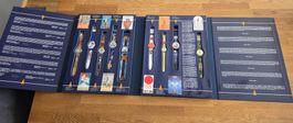 Swatch Historical Olympic Games Collection Atlanta 1996