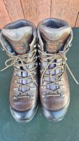 Wanderschuhe . Bergschuhe Scarpa Men Leder GTX GR. EUR 46.5