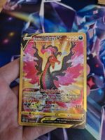 carte pokémon gold galarian moltres en anglais near mint