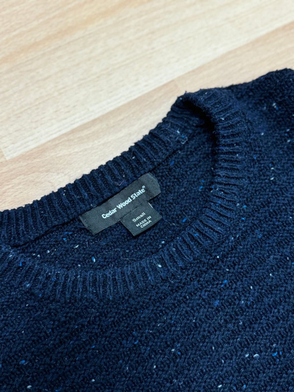 Maglioni & Felpe: MEN - dunkelblauer Pullover (Primark), S – Usato da Ostermundigen venduto da Vangiolillo 2