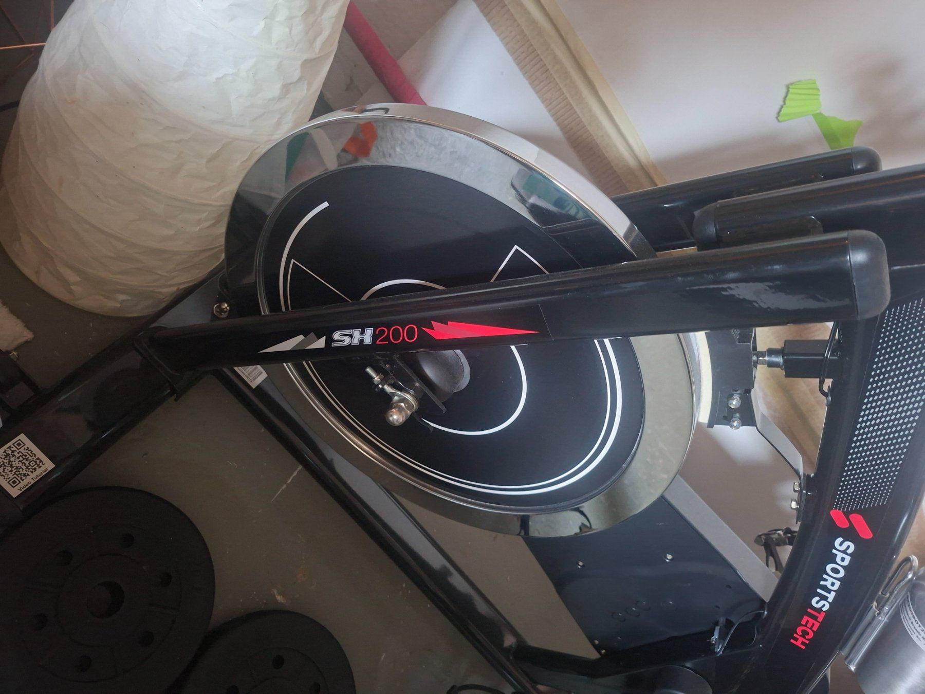 Hometrainer: Speedbike Sportstech sx200 – Neu (gemäss Beschreibung) aus Eglisau von Tinelii12 1