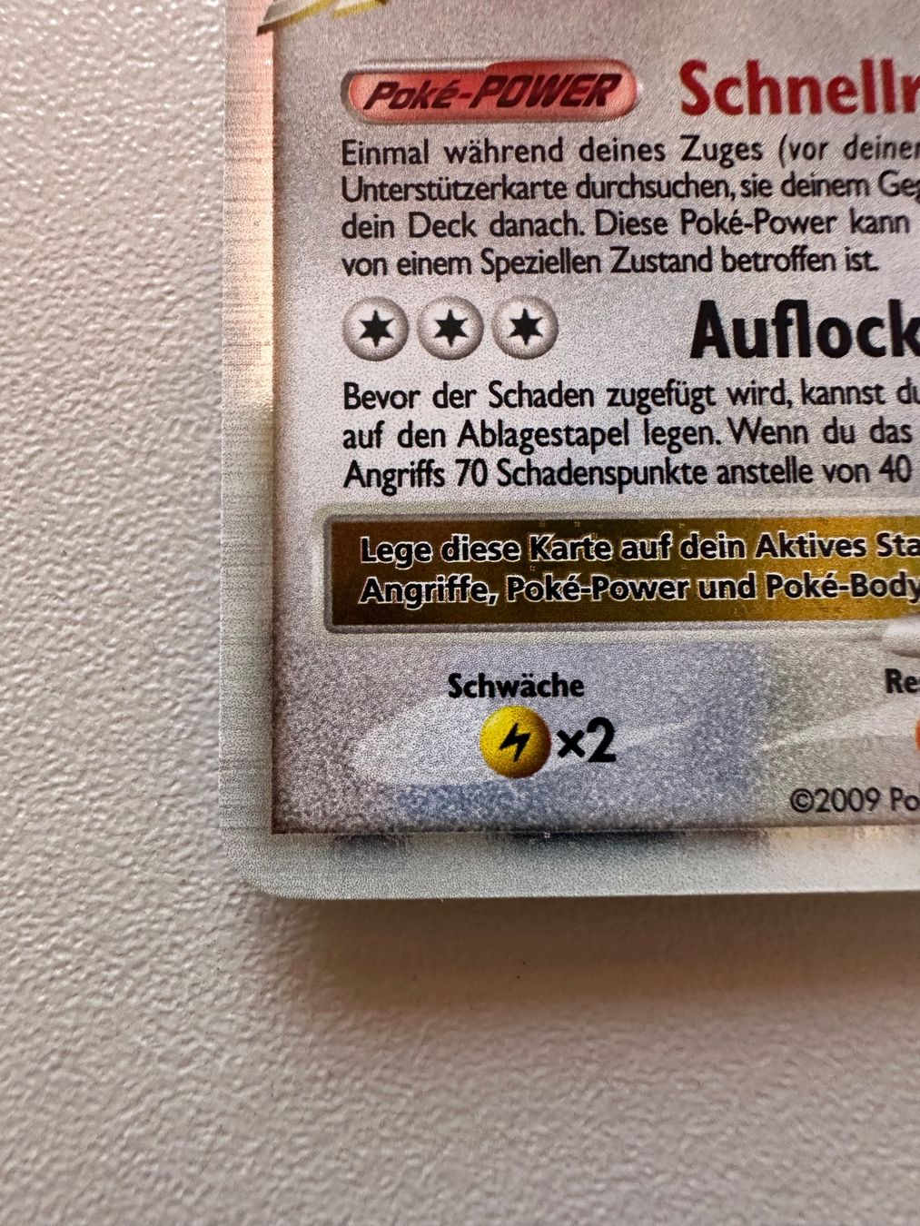 Pokémon Carte collezionabili: Staraptor FB LV.X 147/147 Pokémon Ultimative Sieger – Nuovo (secondo la descrizione) da Vordemwald venduto da MoviesAndGames 3