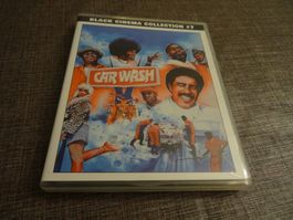 Car Wash Black Cinema Collection Blu-ray