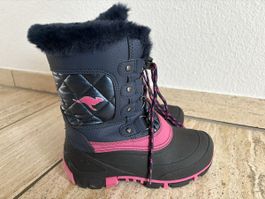 KangaRoos Winterstiefel Gr. 33