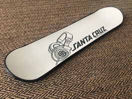 SANTA CRUZ Winterskate Snowskate Snowboard Skateboard NEU