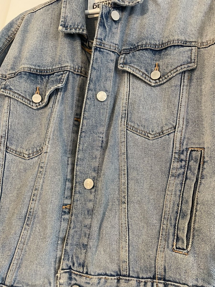 Zara Giacche: Denim Jacket – Usato da Roche VD venduto da closetcleanse 3