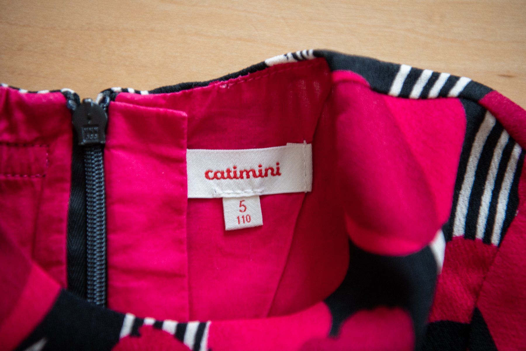 Catimini Camicette, T-shirt & Top: Bluse von Catimini, Gr. 110 – Usato da Meilen venduto da luca70 2