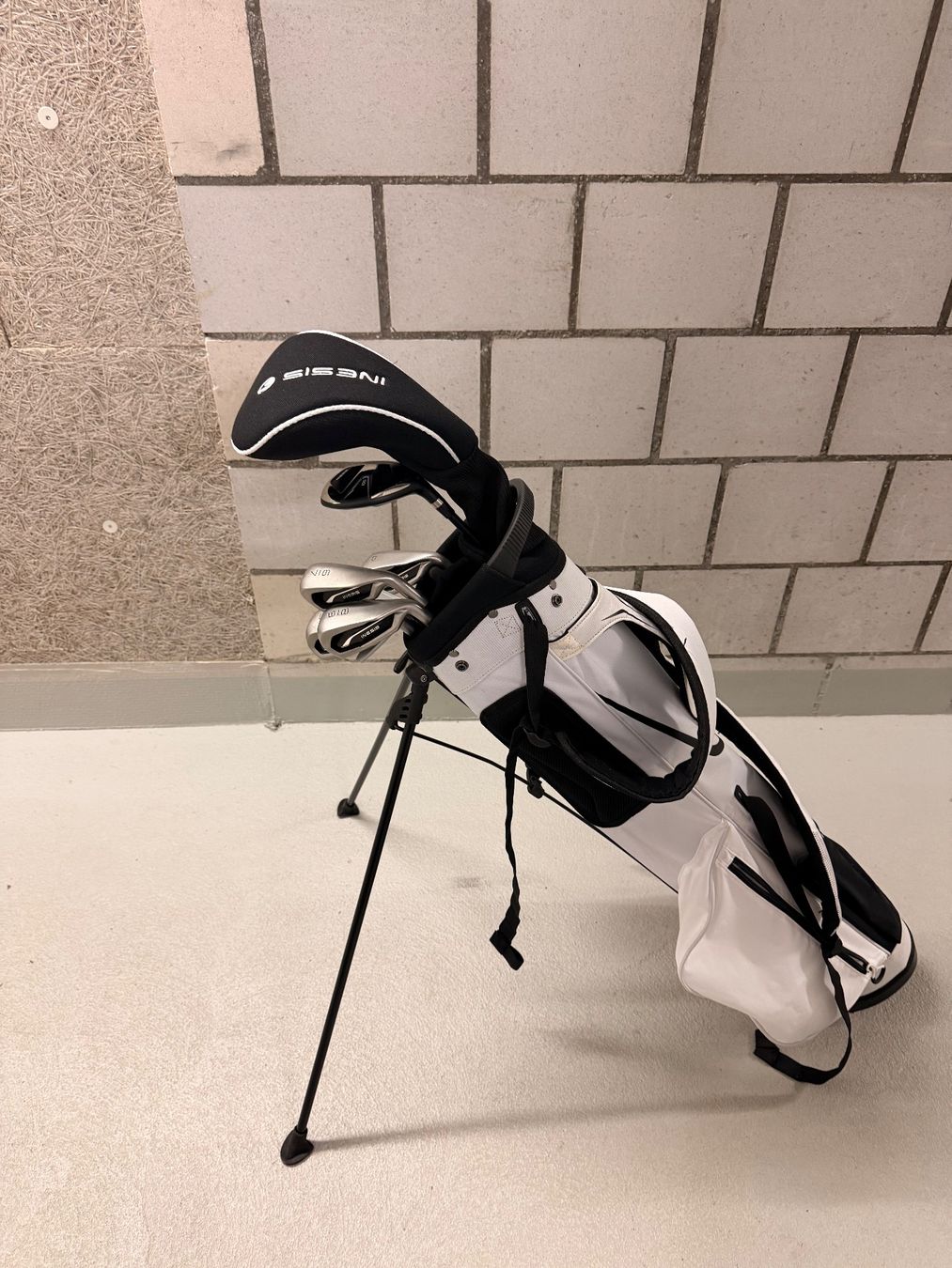 Mazze & Set: Inesis Golfset (Halbset) für Anfänger – Usato da Starrkirch-Wil venduto da 92jofi 4
