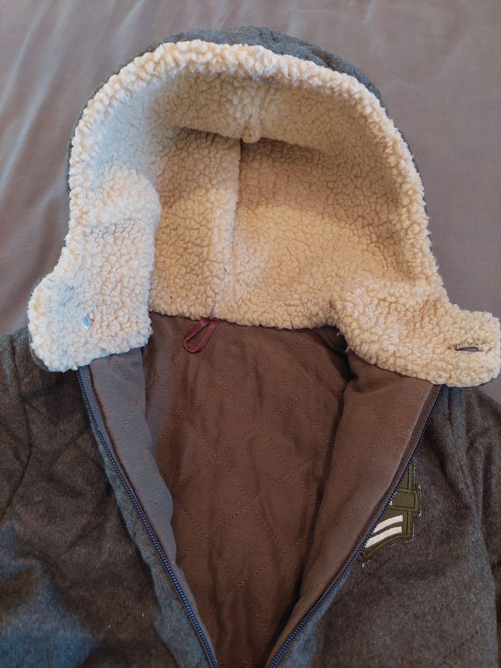 Giacche & Cappotti: HERBST/WINTERJACKE GR. 86 – Usato da Münchenstein venduto da Strupfi 2